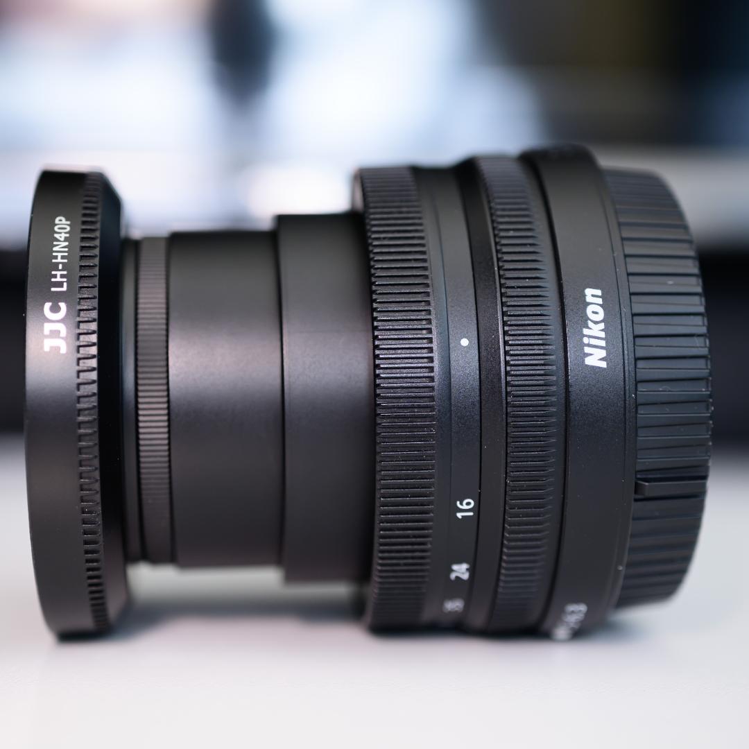 【美品】NIKKOR Z DX 16-50mm f/3.5-6.3 VR