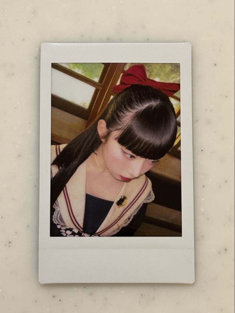 ファントムシータ 凛花 チェキ 怪忌蝶寫眞集 - メルカリ