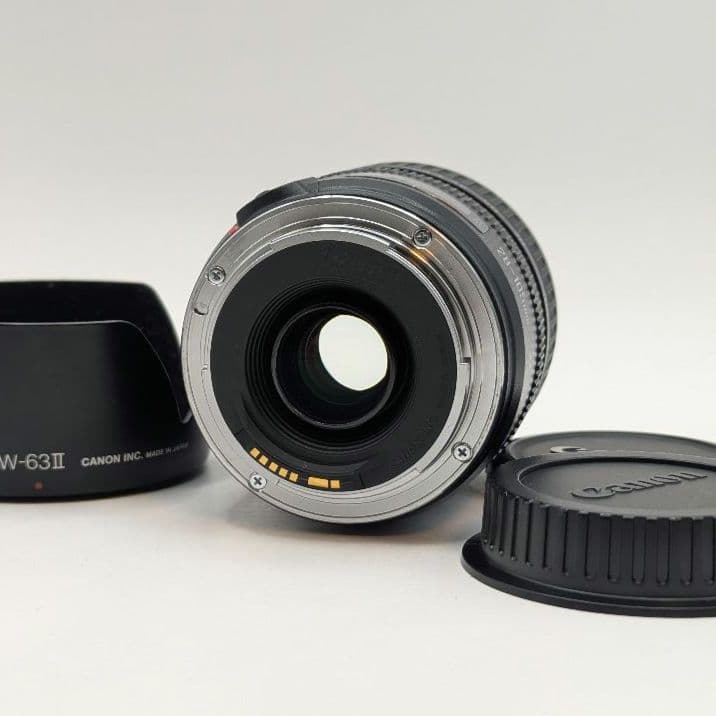 Canon EF 28-105mm F3.5-4.5 II USM 動作OK