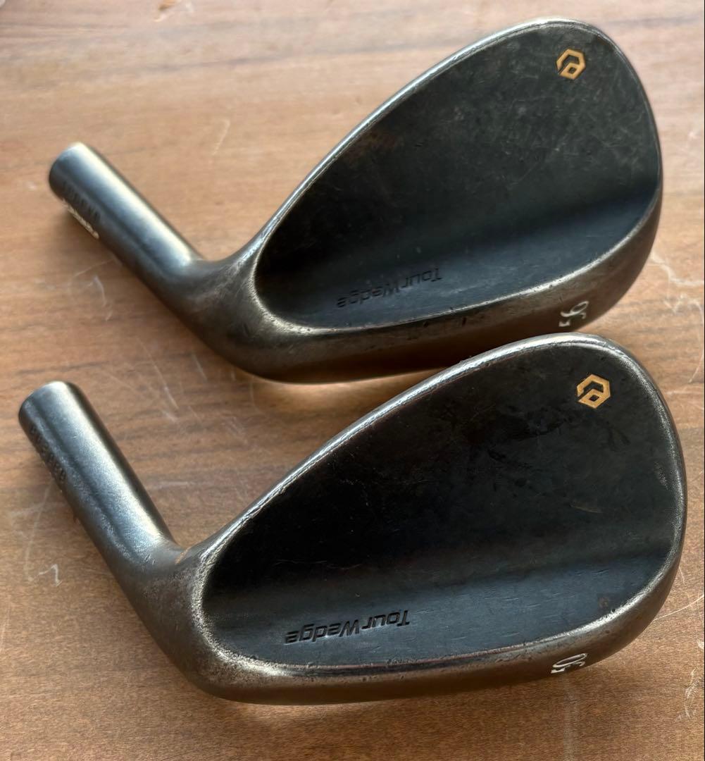 現行モデルEPON WEDGE TYPE M2 KURO 50°56゜2個セット 現行モデルEPON WEDGE TYPE M2 KURO 50°56゜2個セット - メルカリ