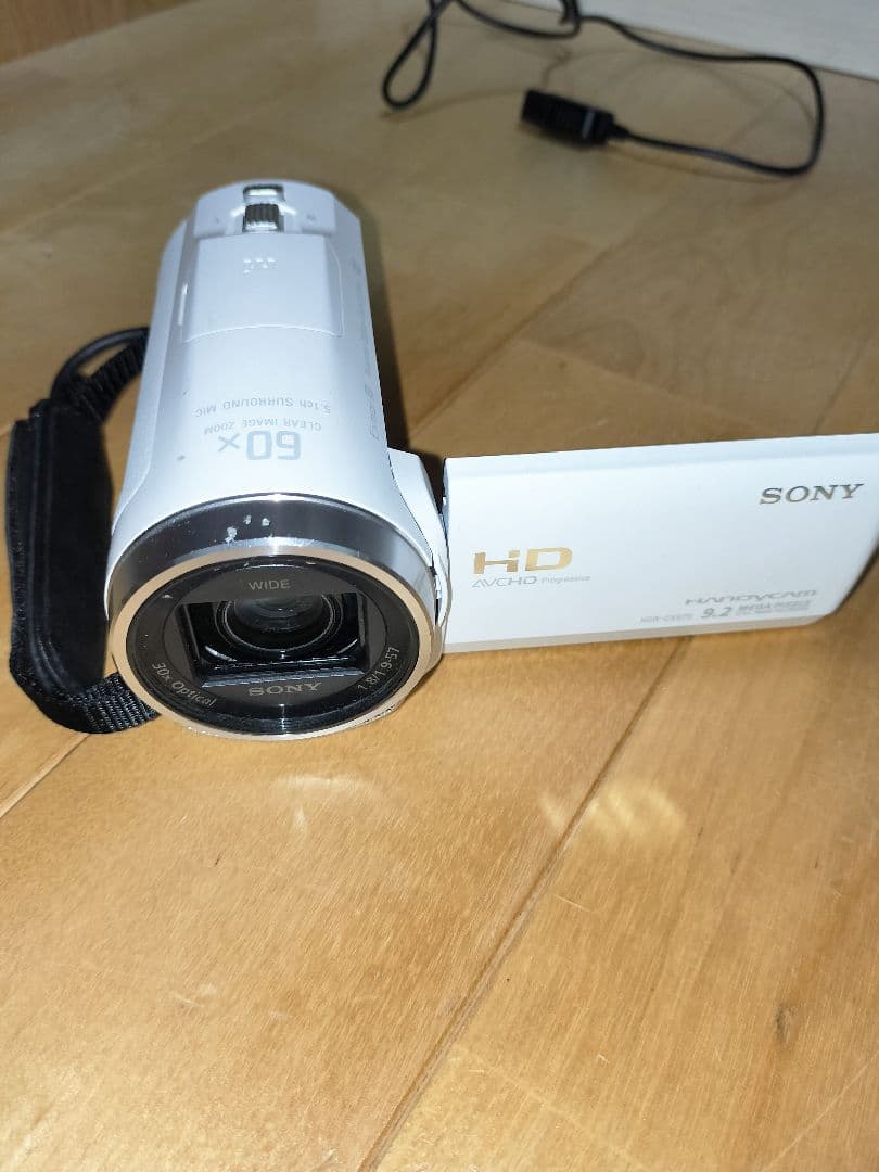 SONY HDR-CX675 ハンディカム HDR-CX675 | デジタルビデオカメラ Handycam ハンディカム | ソニー