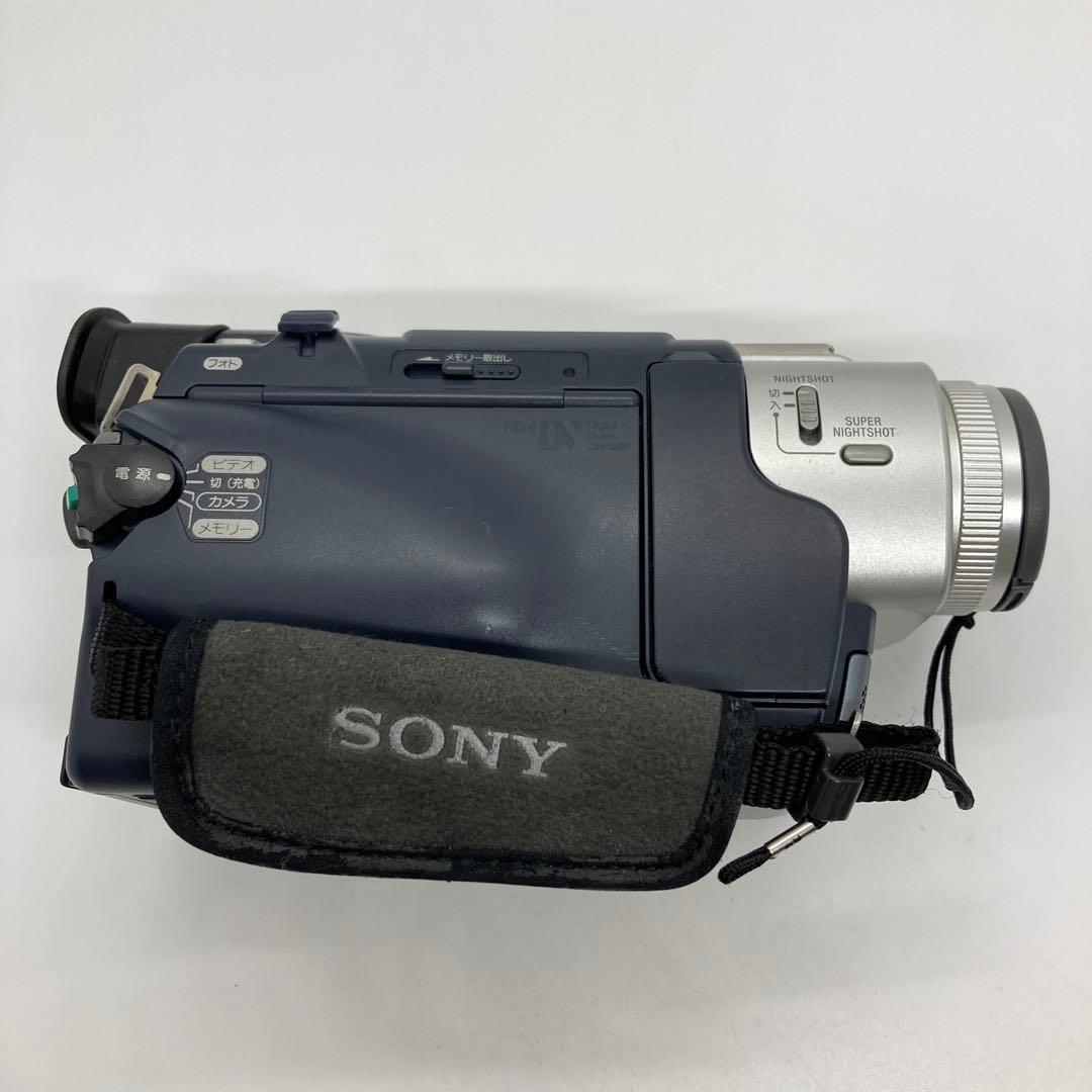 概ね美品d170c48tn SONY HANDYCAM DCR-TRV17 - メルカリ