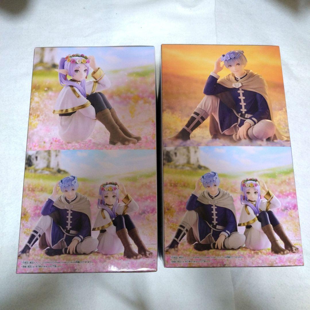 葬送のフリーレンESPRESTO Flower Crown フリーレン ヒンメル - メルカリ