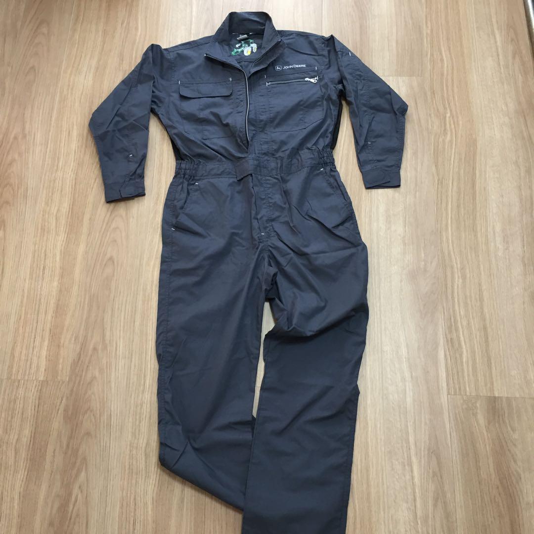ジョンディア 長袖つなぎ 3Lサイズ - メルカリ