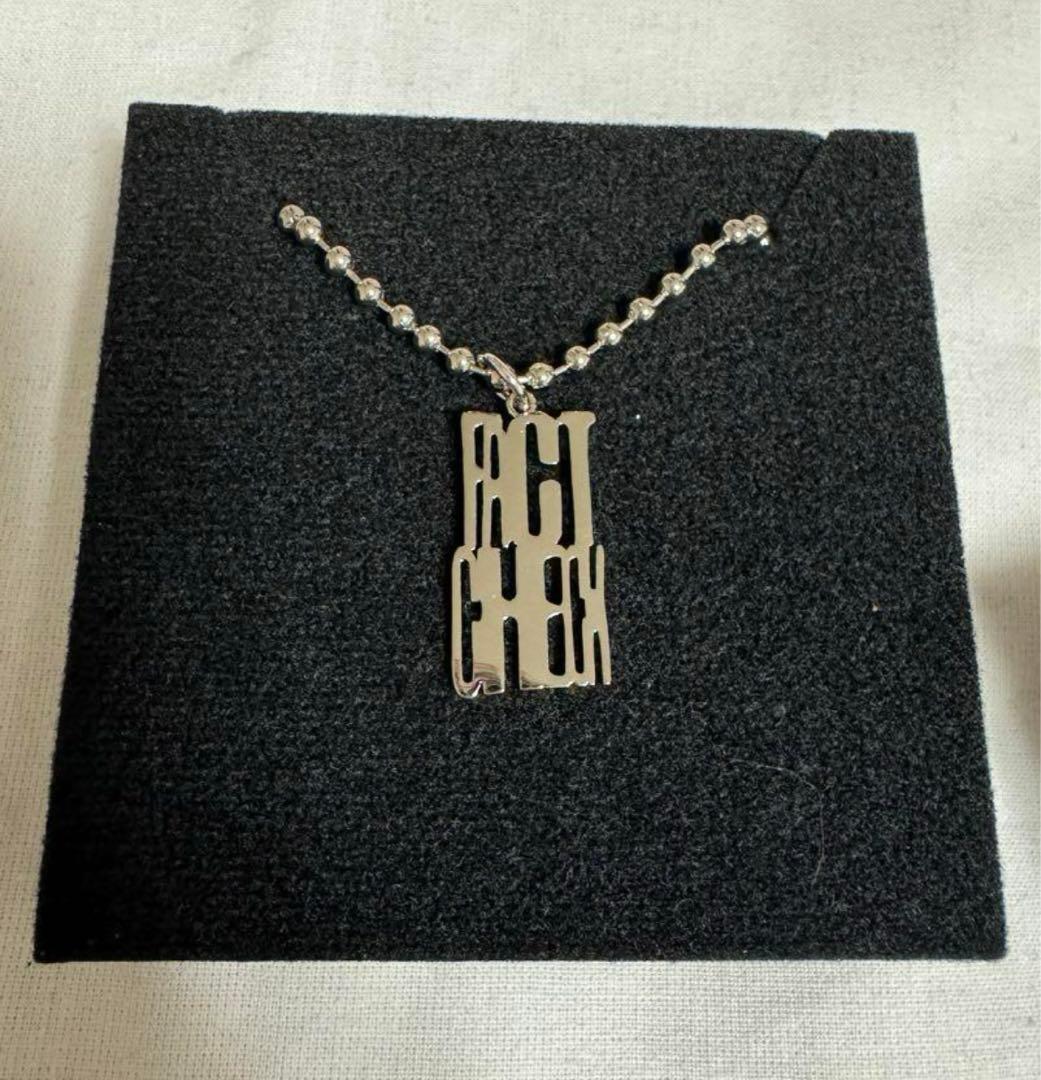 NCT 127 fact check MD ネックレス - メルカリ
