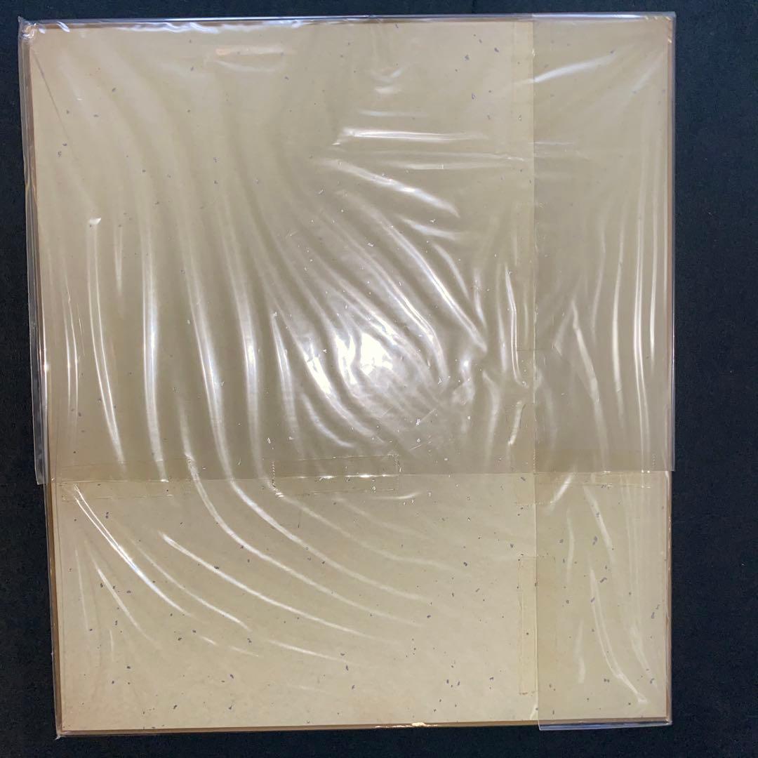 【遊星仮面】 楠高治　サイン色紙　直筆　貴重品