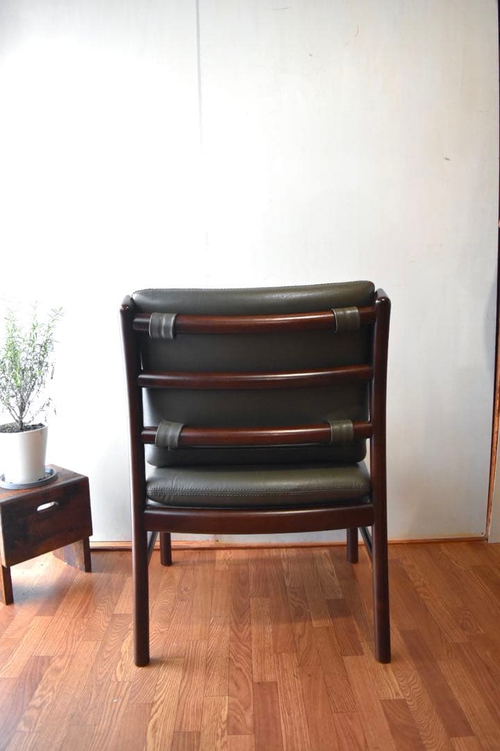 クルちゃん様専用 日田工芸 アームレスチェア