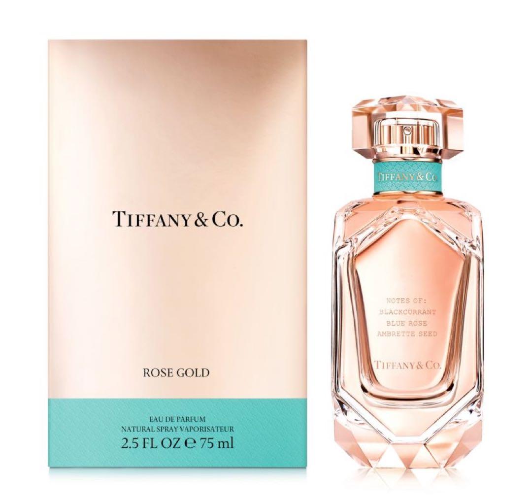 ティファニー ローズ ゴールド オードパルファム 75ml-Q ティファニー ローズ ゴールド オードパルファム / ティファニー(香水