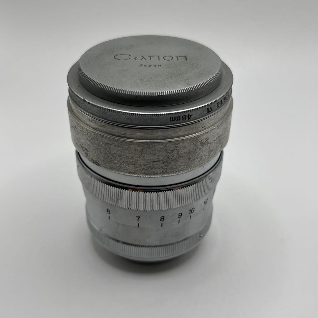 NIKKOR-P.C 8.5cm f2 ニッコールP.C 85mm Lマウント