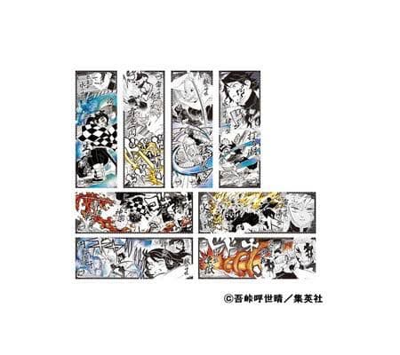 鬼滅の刃 原画展 キャラポスコレクション 1弾 2弾 - メルカリ