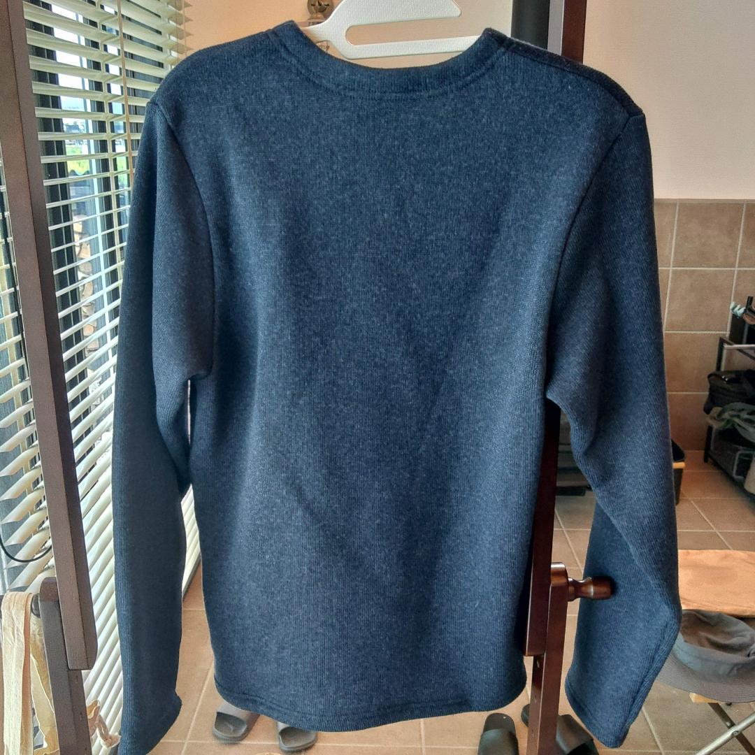 パタゴニア ベターセーター ヘンリープルオーバー メンズ Sサイズ