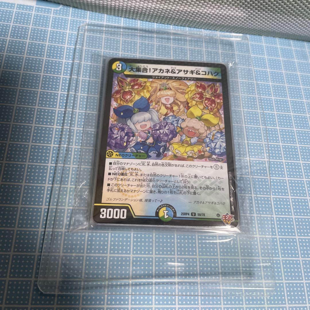 DM 創世竜 ドラッへ ループ デッキ パーツ 未使用 セット メルカリ便