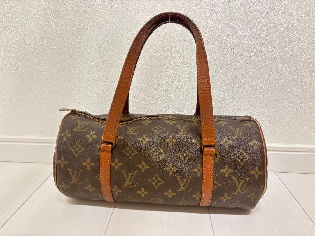 【正規品保証】Louis Vuitton ルイ ヴィトン ハンドバッグ パピヨン LOUIS VUITTON】ルイヴィトン『モノグラム パピヨン19』M51389