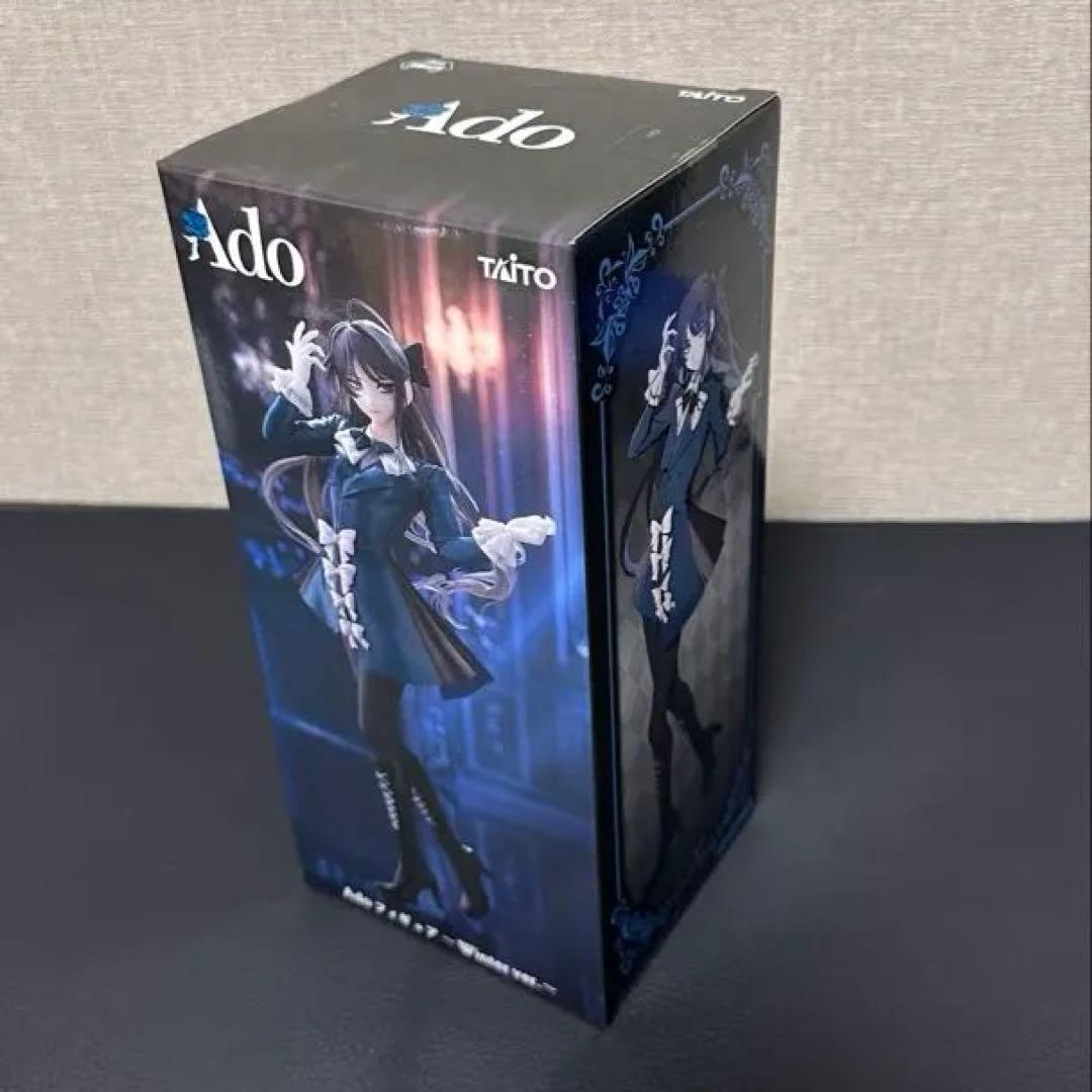 新品未開封】Ado×ラウンドワン フィギュア - メルカリ