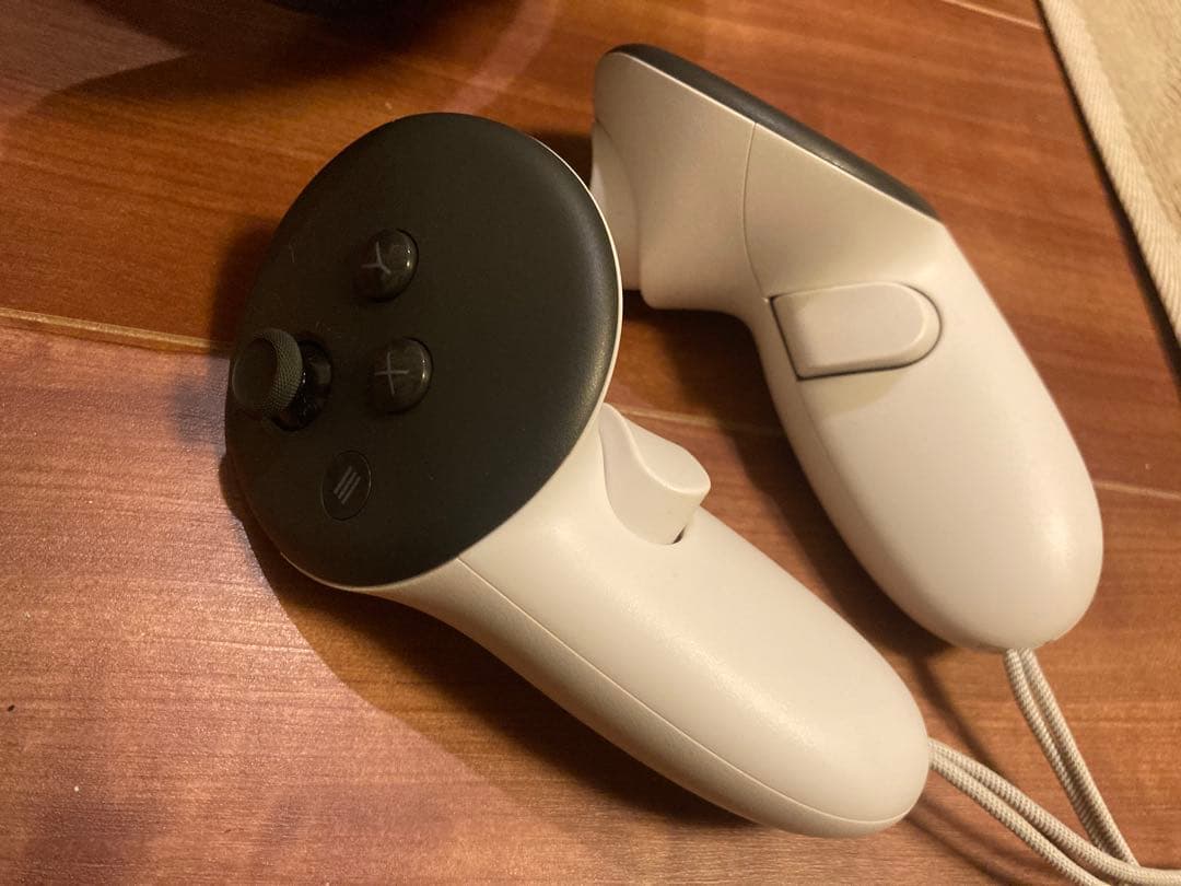 ramune様専用Meta quest3S +ストラップ・クッション等セット一式