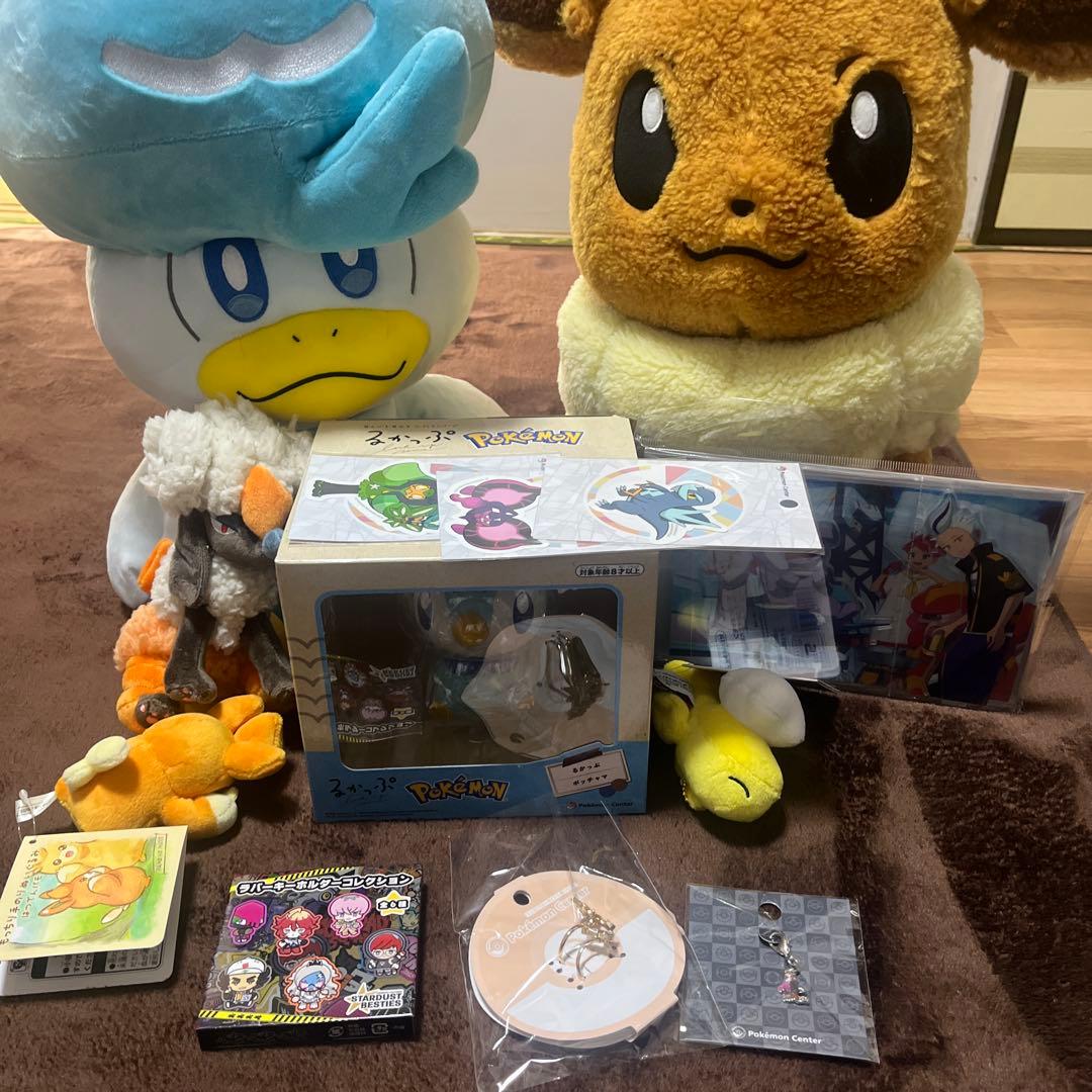 ピカピカボックス 2026 ポケモンセンターオンライン 開封済み - メルカリ