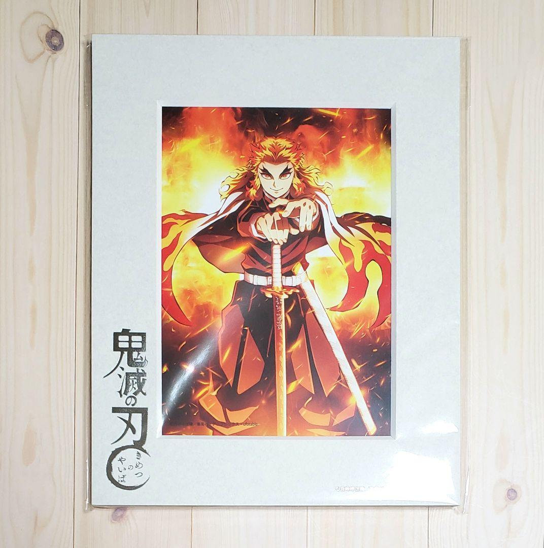 鬼滅の刃 ティザービジュアル デスクトップキャラファインセット