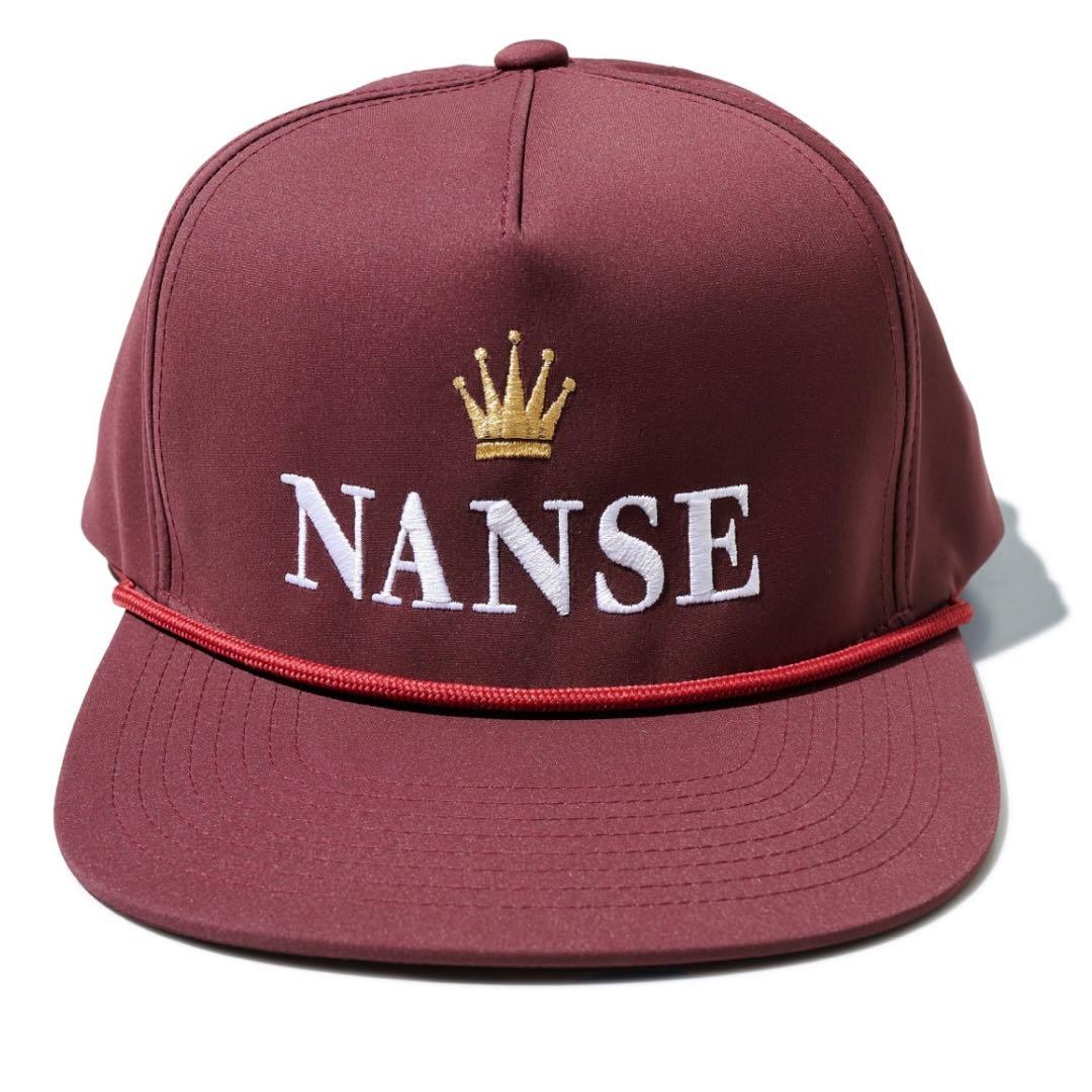 NANSE キャップ（新品） ナンセ みなみかわ 森東 さらば青春の光