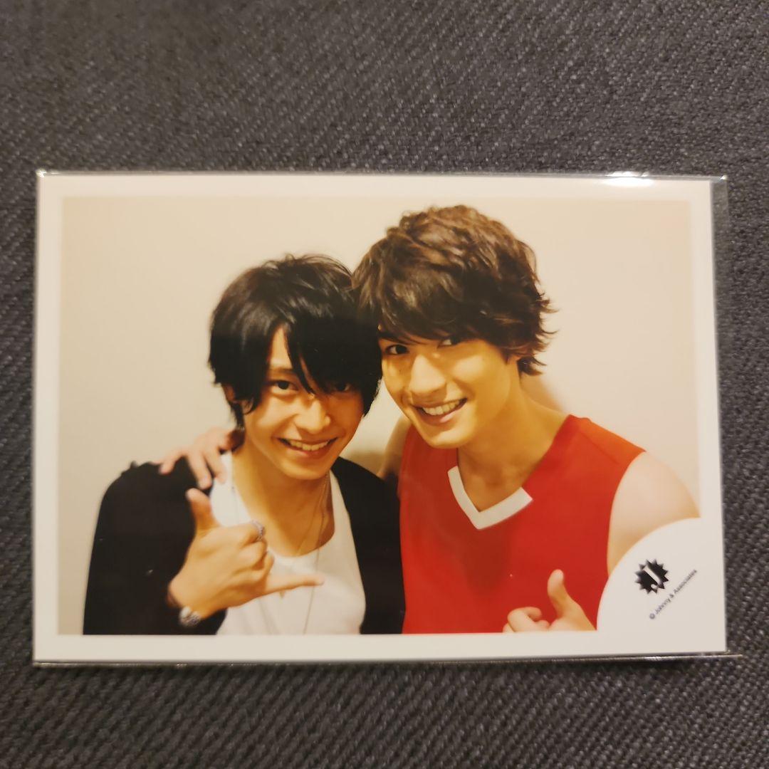 阿部顕嵐 ジェシー 公式写真 ジャニーズ Love-tune 7ORDER - メルカリ