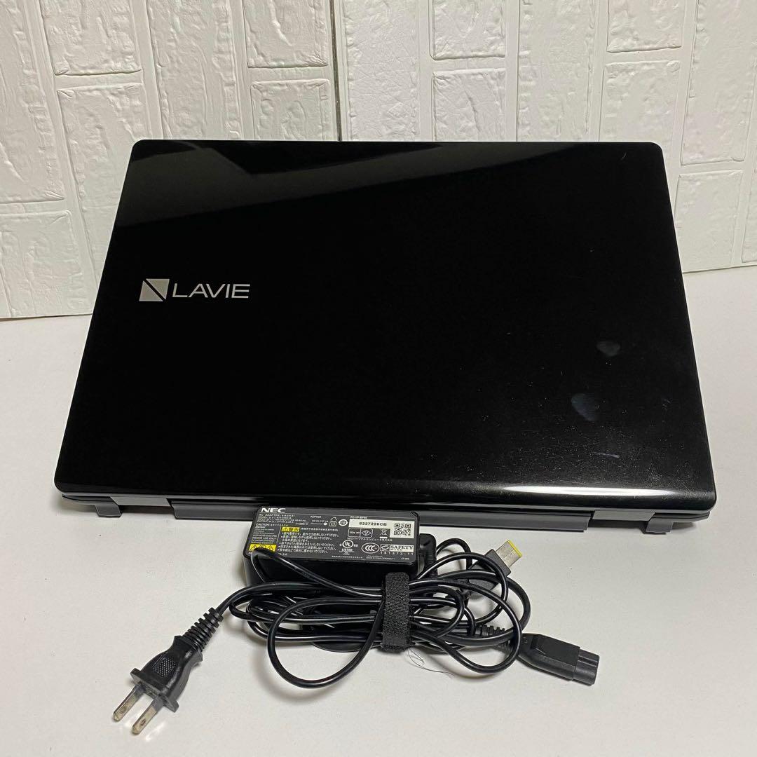 Windows11オフィス2024年WebカメSSDサクサク起動NECノートPC | Buyee