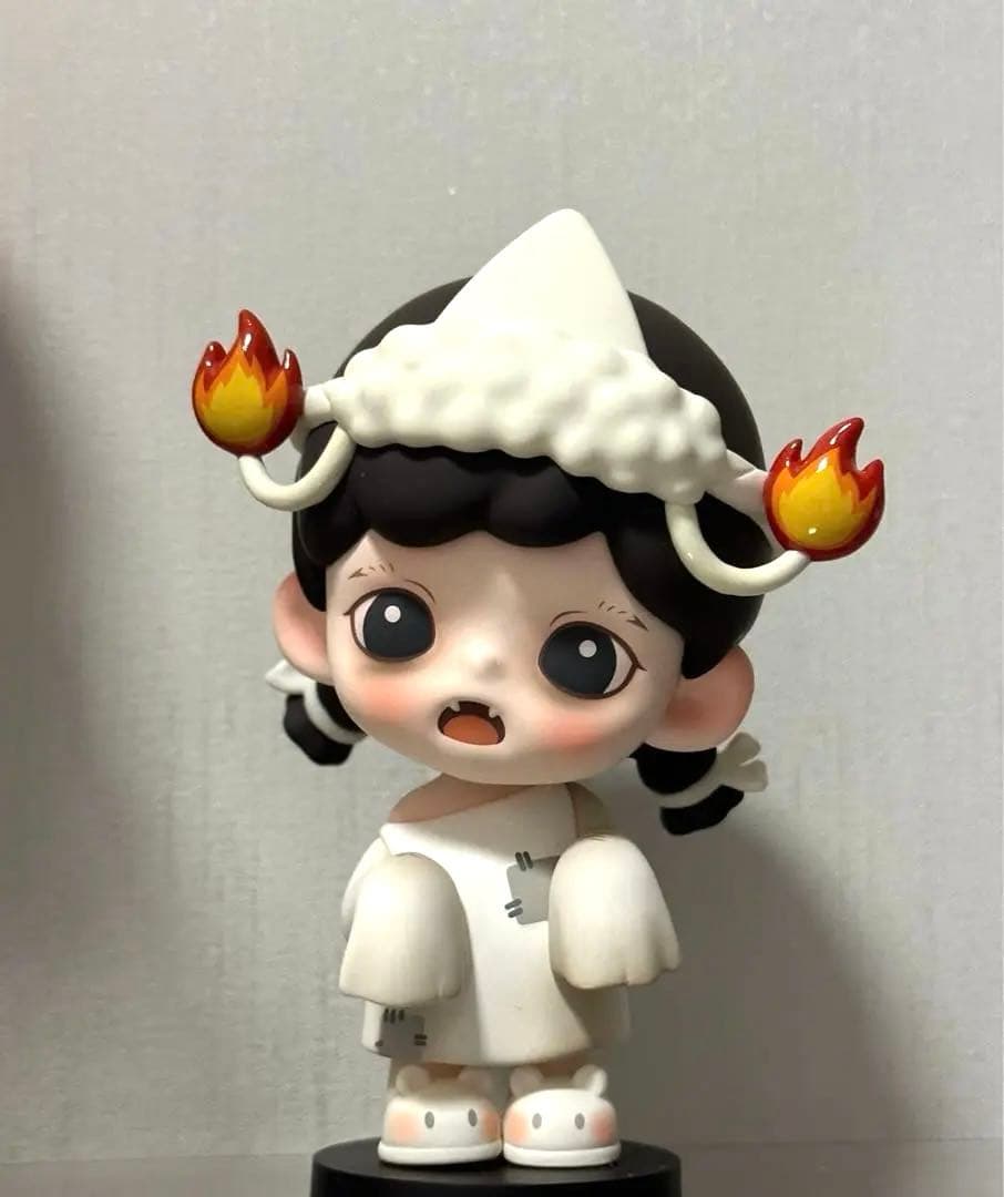 タイム値下げ ポップマートPOPMART TNTSPACE Baby Zoraa - メルカリ