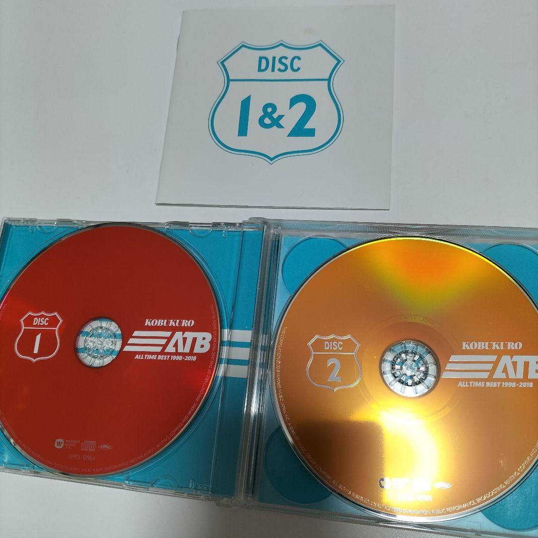 コブクロ ALL TIME BEST 1998-2018 アルバム 中古 - メルカリ