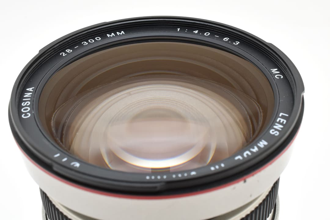Cosina 28-300mm F4.0-6.3 MC Canon用 9212