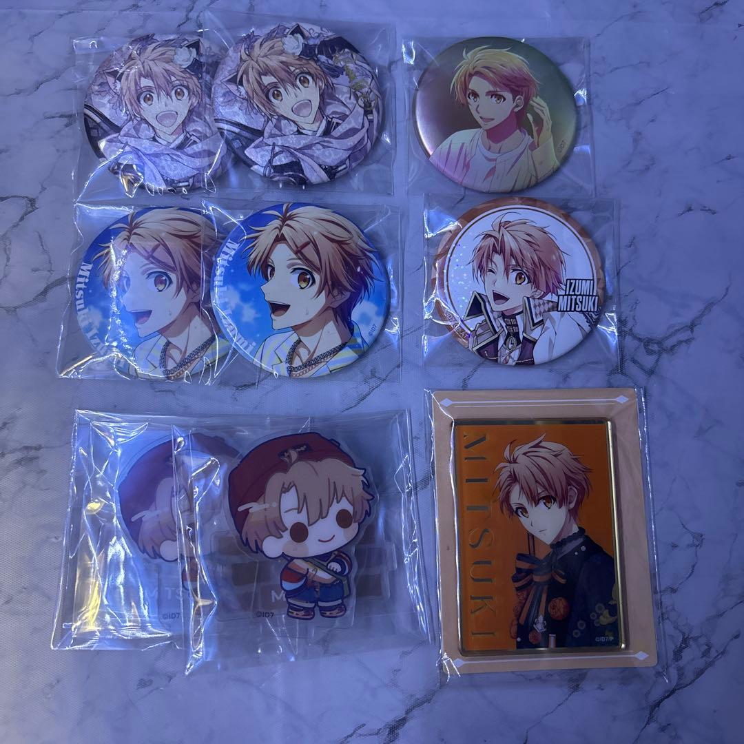 アイナナ アイドリッシュセブン 和泉三月 まとめ売り - メルカリ