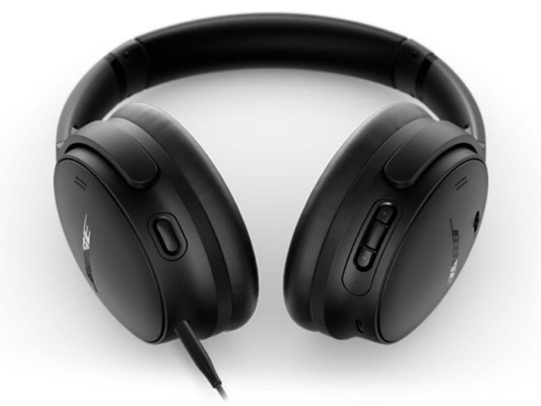 Bose QuietComfort SC Headphones 新品未使用 Amazon.com: Bose QuietComfort Headphones - Wireless Bluetooth