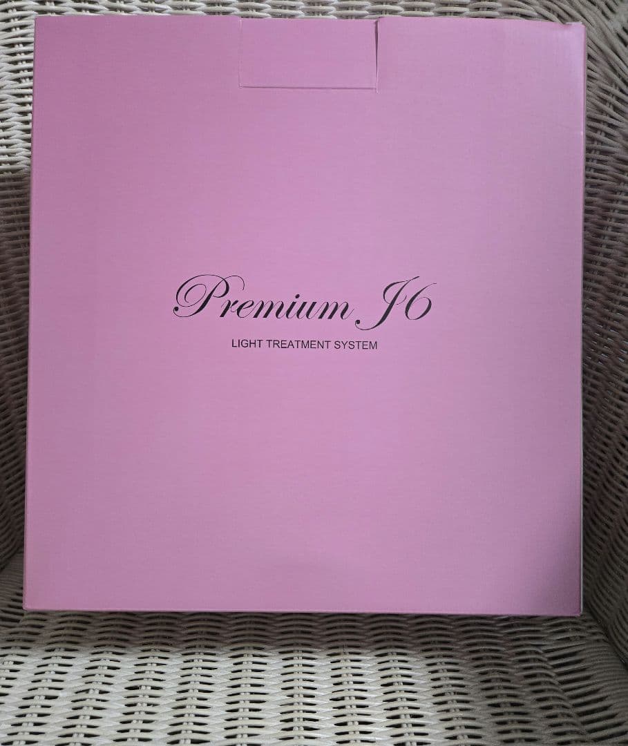 新品 定価91300円 プレミアムJ6 アグレックス 光エステ LED美顔器