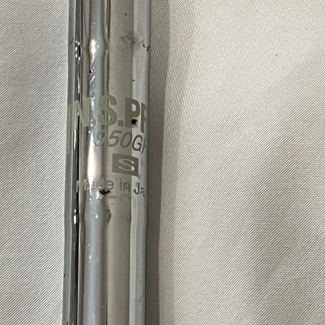 ナイキ NIKE VAPOR FLY PRO アイアン 6本セット - メルカリ