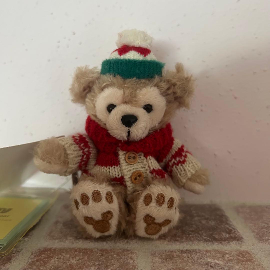 クリスマス限定価格！】東京ディズニーシー クリスマス ダッフィー