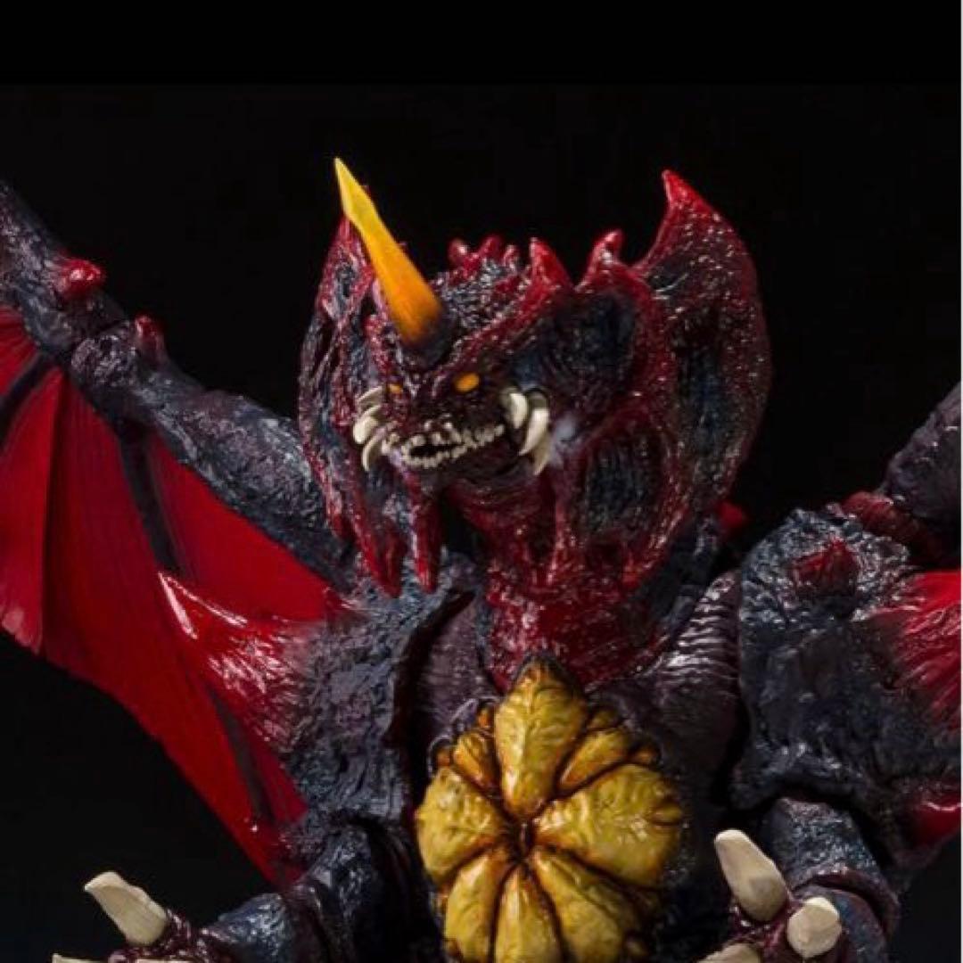 S.H.MonsterArts デストロイア 東京臨海副都心決戦Ver.