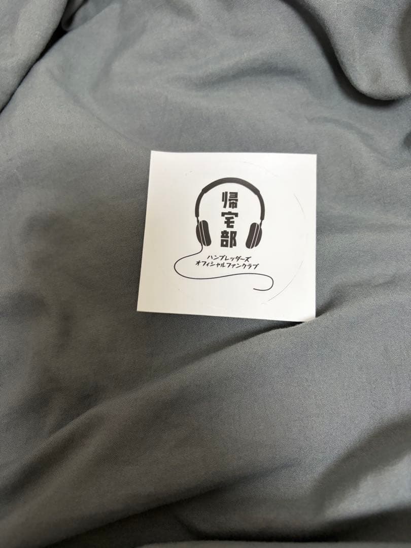 ハンブレッダーズ SHE'S TETORA KOTORI ナインス グッズ