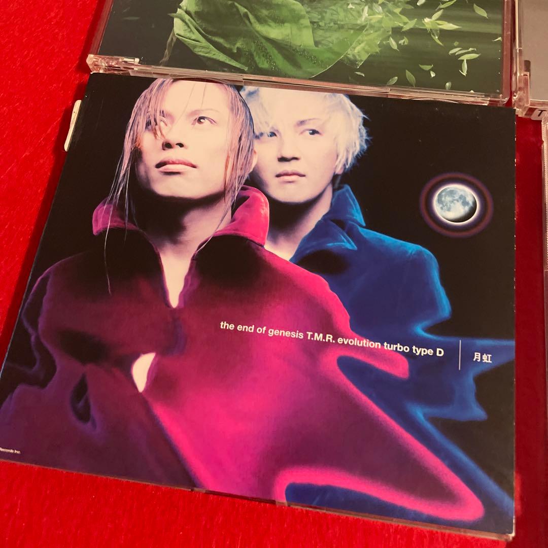 T.M.Revolution 4作品セット 西川貴教 浅倉大介 - メルカリ