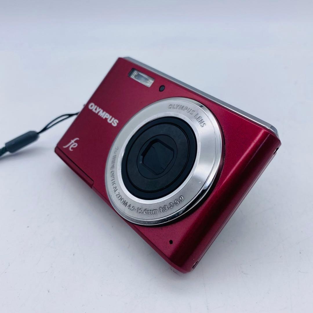 動作確認済み】OLYMPUS FE-4050 - メルカリ