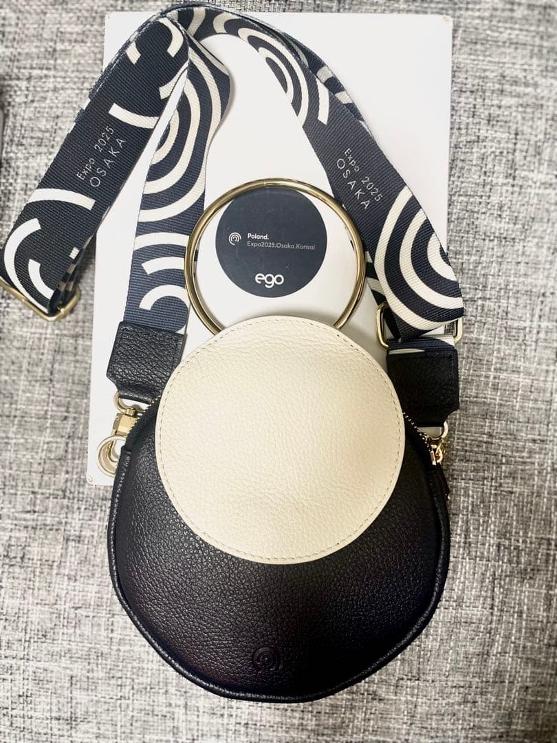 た*か様 大阪関西万博 ポーランド館 バッグ EGO - メルカリ