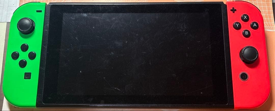 ニンテンドーSwitch ジャンク品 NINTENDO|※ジャンク※ ニンテンドースイッチ|【ハードオフ公式通販