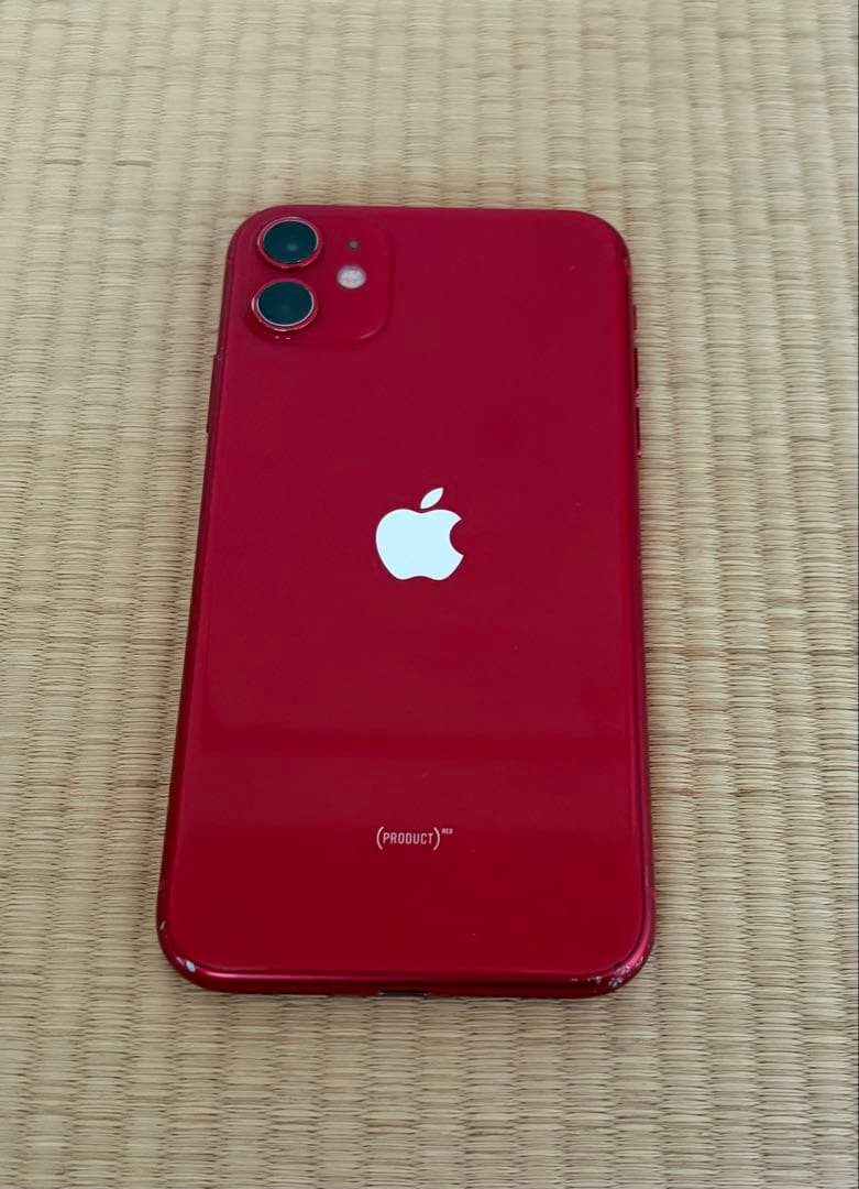 iPhone 11 32GB ジャンク品