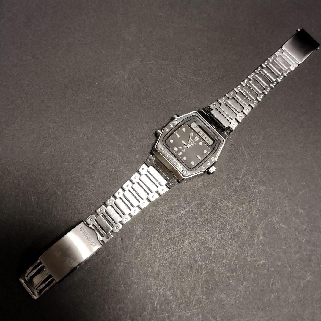 希少!【80'sVTG】SEIKO SilverWave H357-5140 - メルカリ