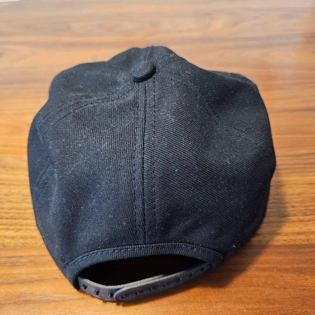 オ*)様 H.W.DOC & CO. ブラックキャップ 40