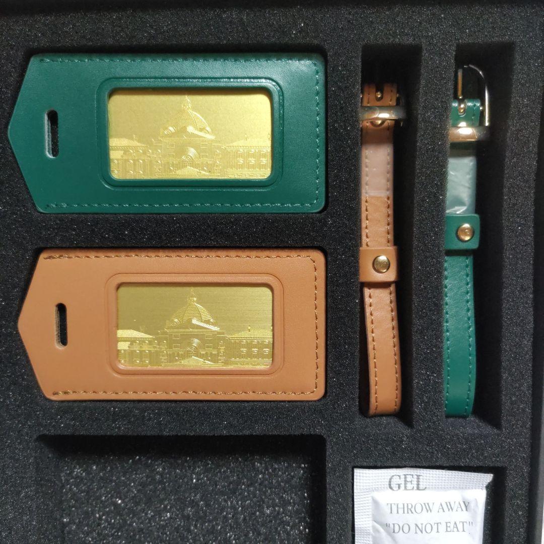 ホテルミラコスタ スイートルーム宿泊者限定品 ラゲッジタグ