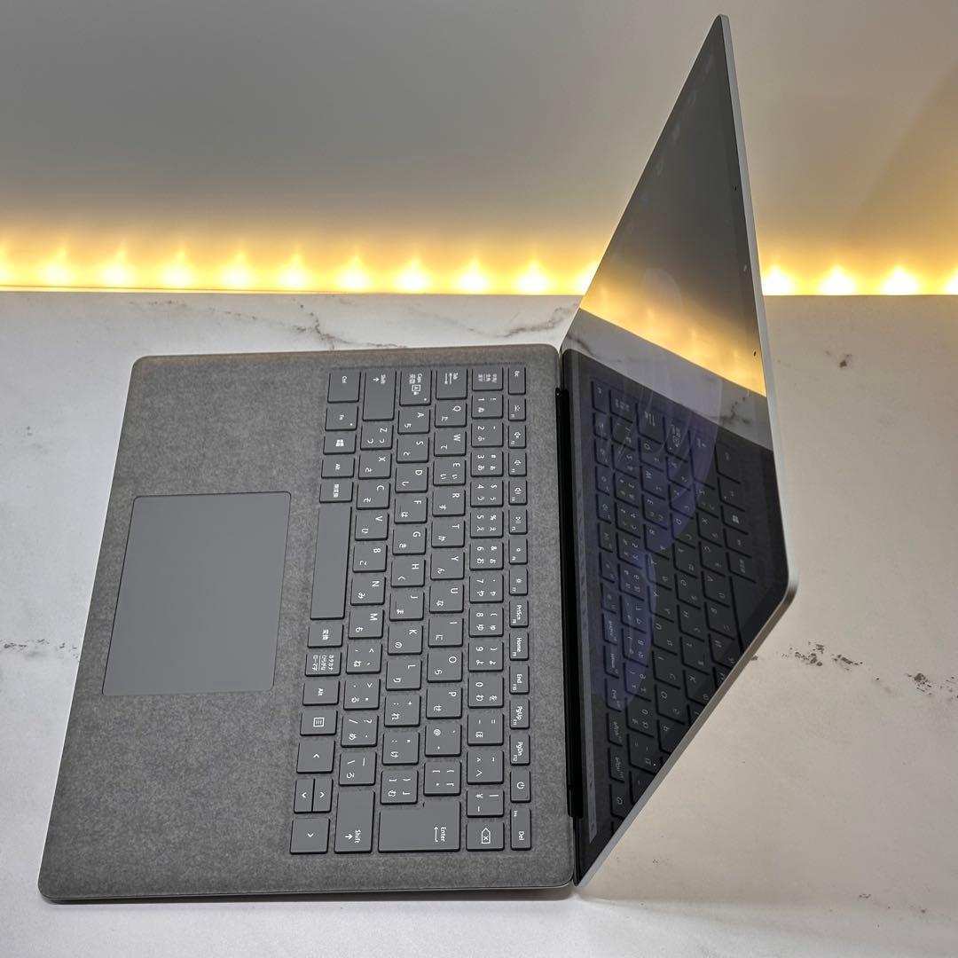【準新品】Surface Laptop3 Corei5/8/128