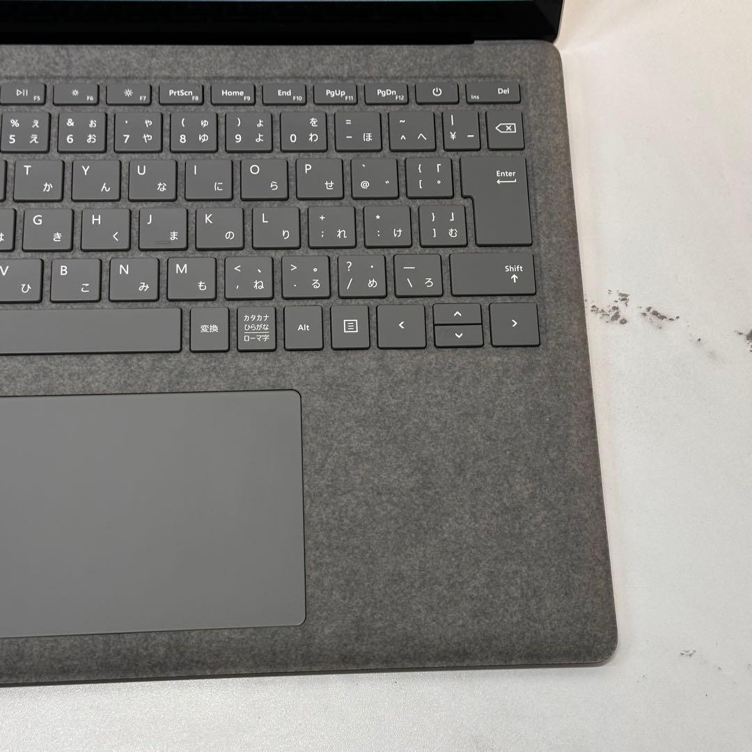 【準新品】Surface Laptop3 Corei5/8/128