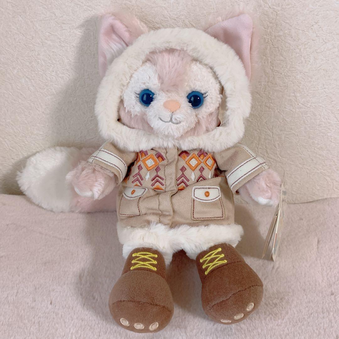 上海ディズニー リーナベル 冬 ぬいぐるみ - メルカリ
