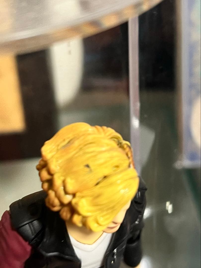 シ*イ様 S.H.Figuarts 真骨彫アンク人間態 タジャドルコンボエタニテ