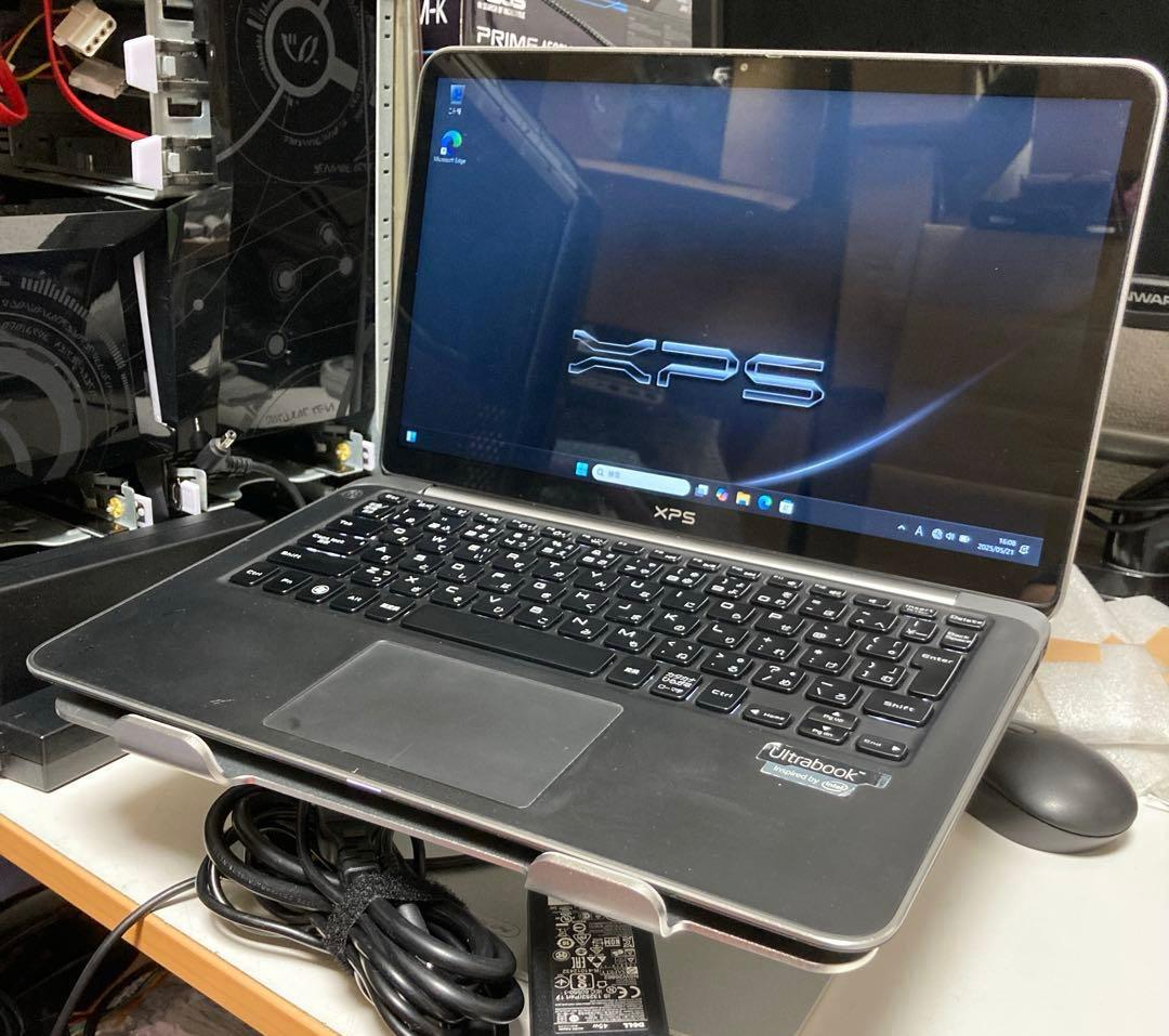 Windowsノート本体 DELL XPS L321X i5-2467M 4GB SSD128GB Amazon.co.jp: 【中古】 DELL XPS 13 L321X / Core i5 2467M(1.6GHz