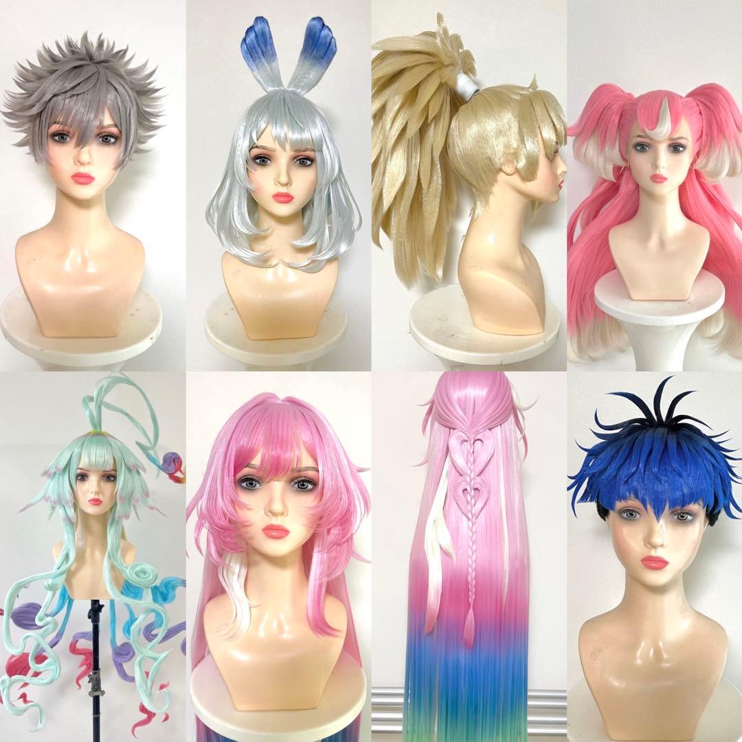 ⌘コスプレ ウィッグオーダーページ⌘ - メルカリ