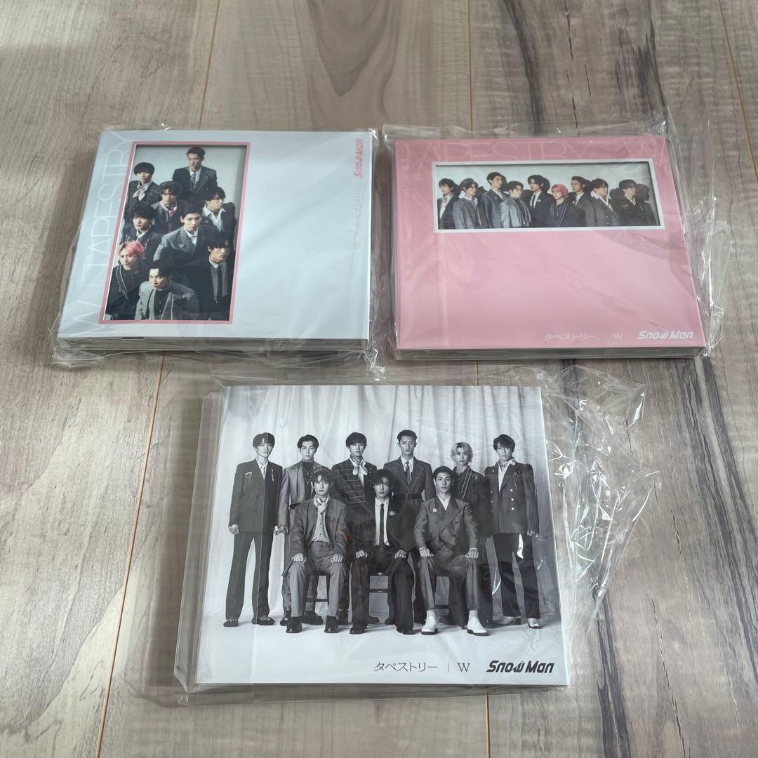 【Man】1st-12th シングル DVD CD セット販売