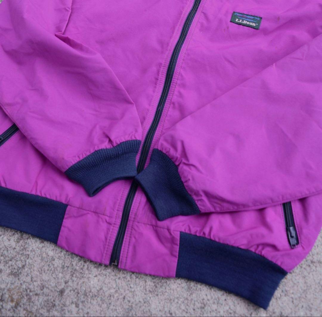 80～90s L.L.Bean Three-Season Jacket USA製
